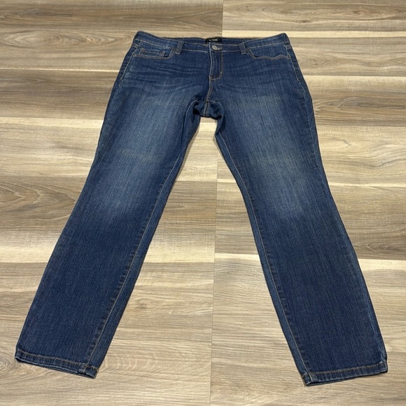 R Jeans blue denim skinny jeans size 31 - Picture 1 of 9